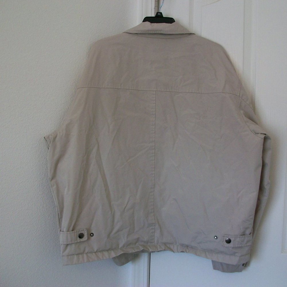 Aberdeen Collection Beige Jacket - image 5